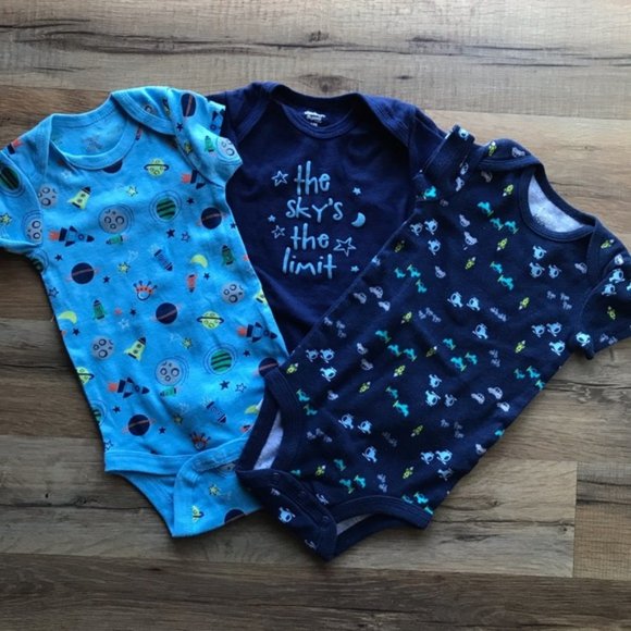 27 pieces 0-3 to 3-6m Baby Boy Bundle - Picture 8 of 16